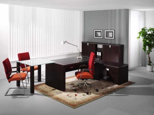 kancelářský nábytek Praha