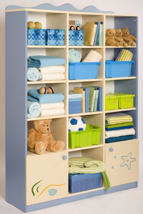 Moderní dětský nábytek