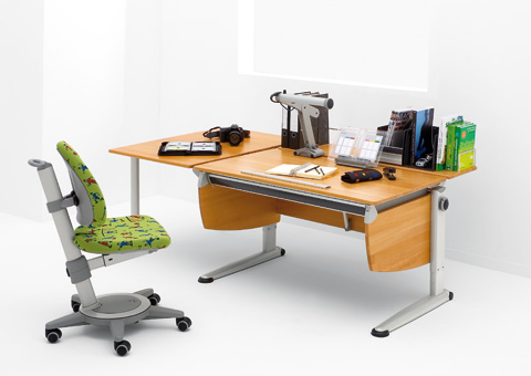 Moderní dětský nábytek